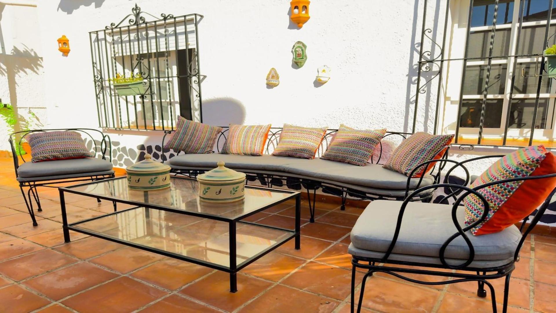 Vivienda Con Encanto Goya Nº4 Benalmádena Dış mekan fotoğraf