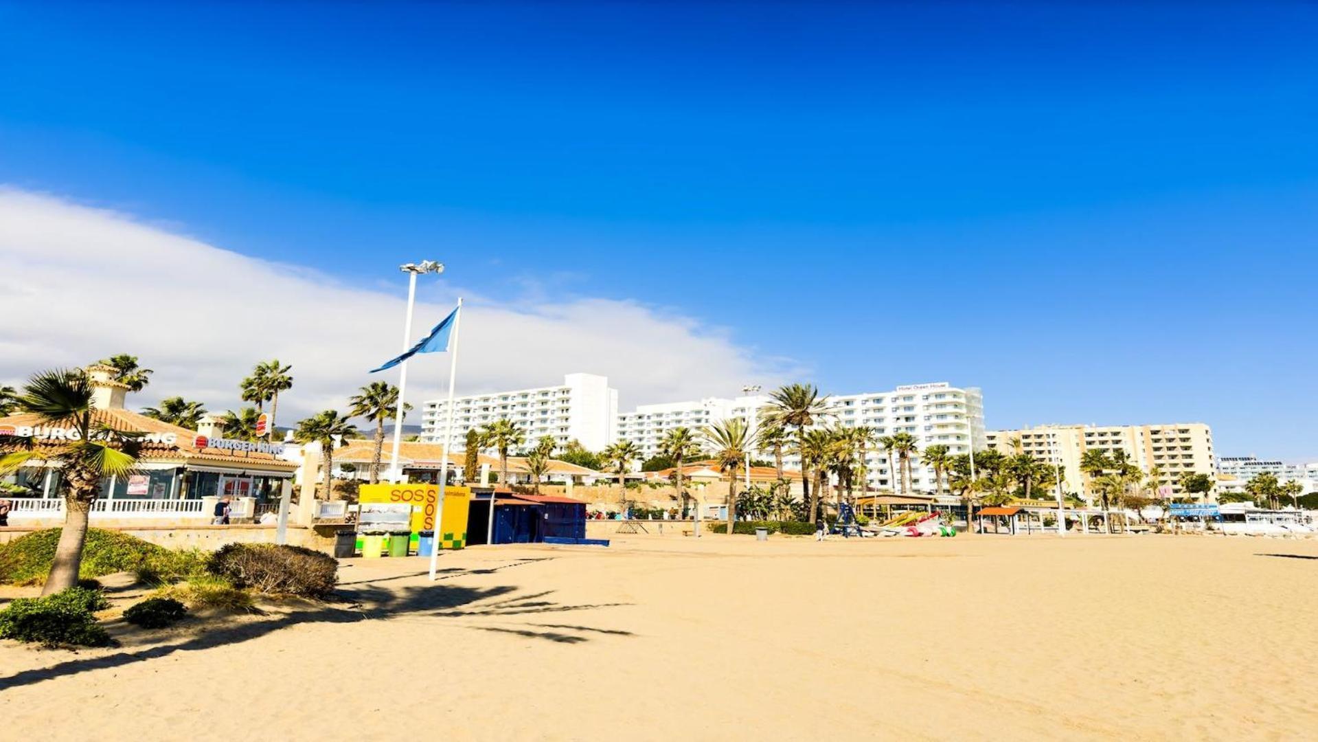 Vivienda Con Encanto Goya Nº4 Benalmádena Dış mekan fotoğraf