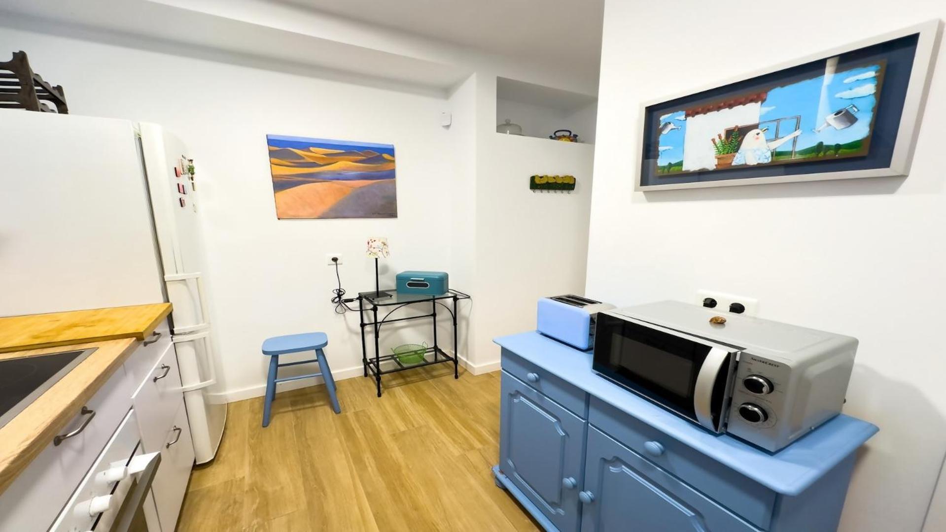 Vivienda Con Encanto Goya Nº4 Benalmádena Dış mekan fotoğraf