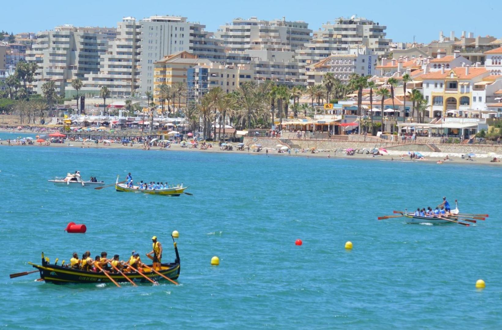Vivienda Con Encanto Goya Nº4 Benalmádena Dış mekan fotoğraf