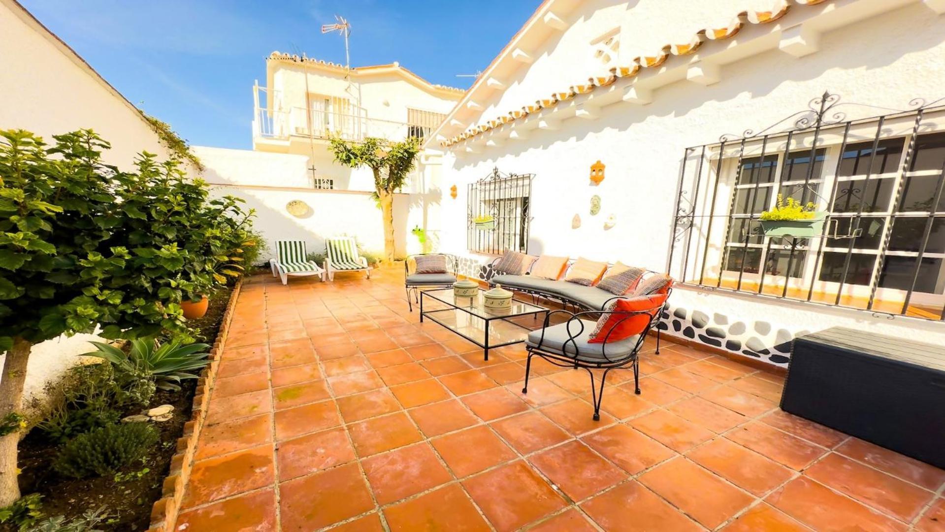 Vivienda Con Encanto Goya Nº4 Benalmádena Dış mekan fotoğraf