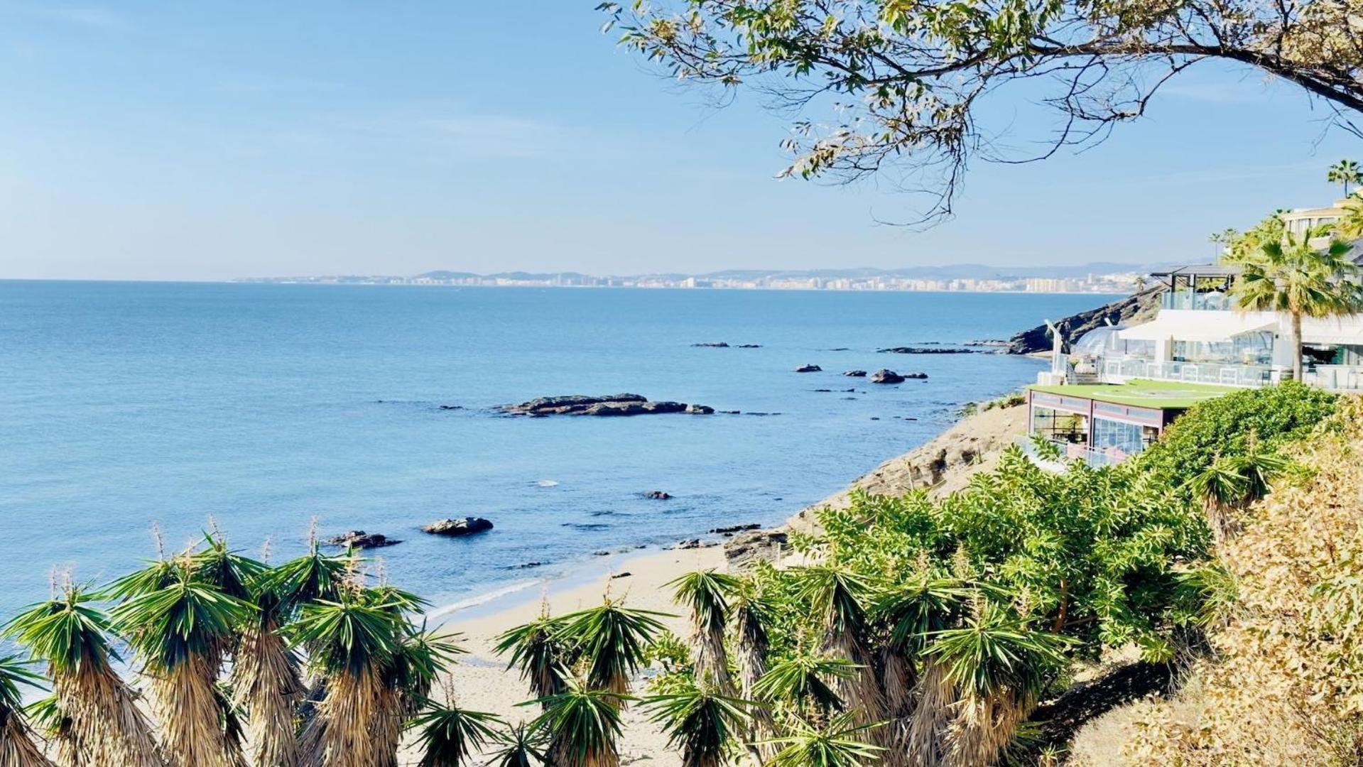 Vivienda Con Encanto Goya Nº4 Benalmádena Dış mekan fotoğraf