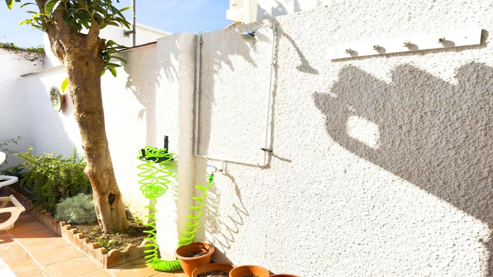 Vivienda Con Encanto Goya Nº4 Benalmádena Dış mekan fotoğraf