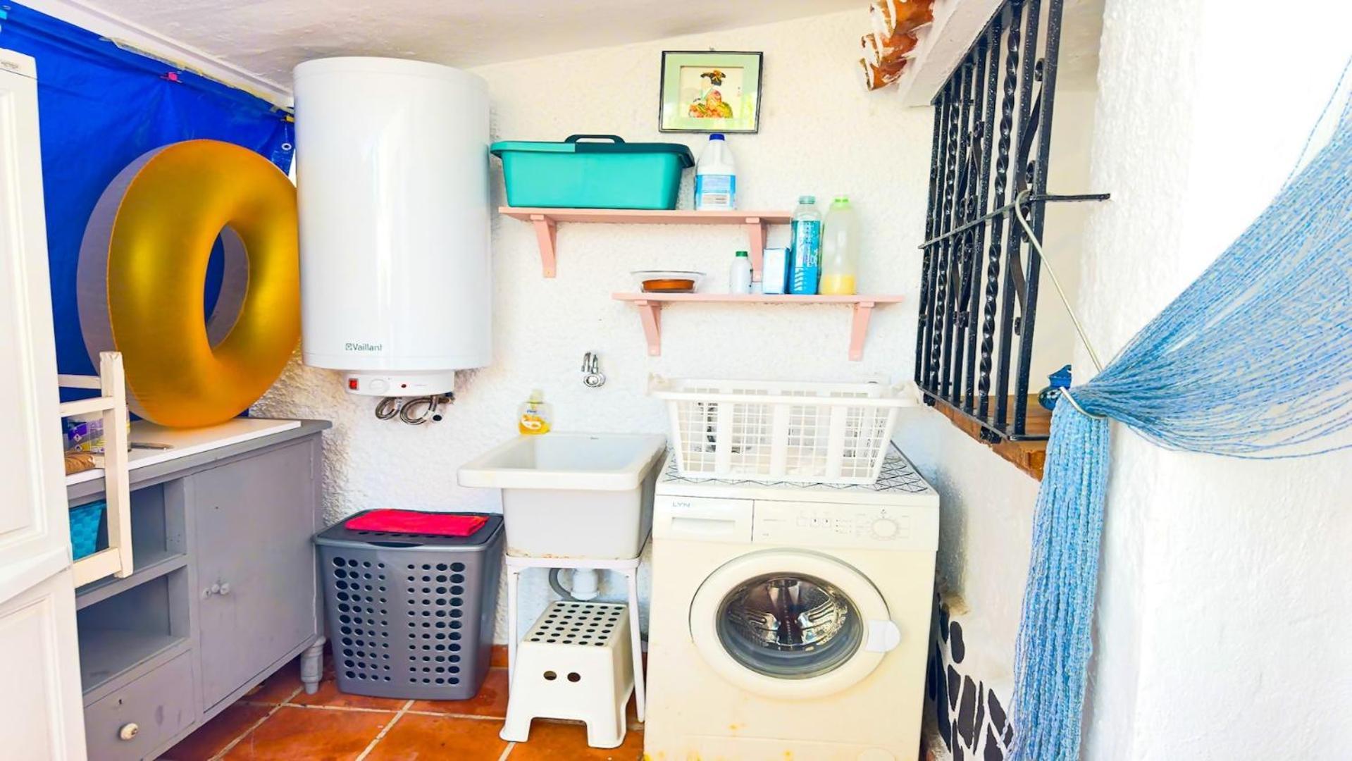 Vivienda Con Encanto Goya Nº4 Benalmádena Dış mekan fotoğraf
