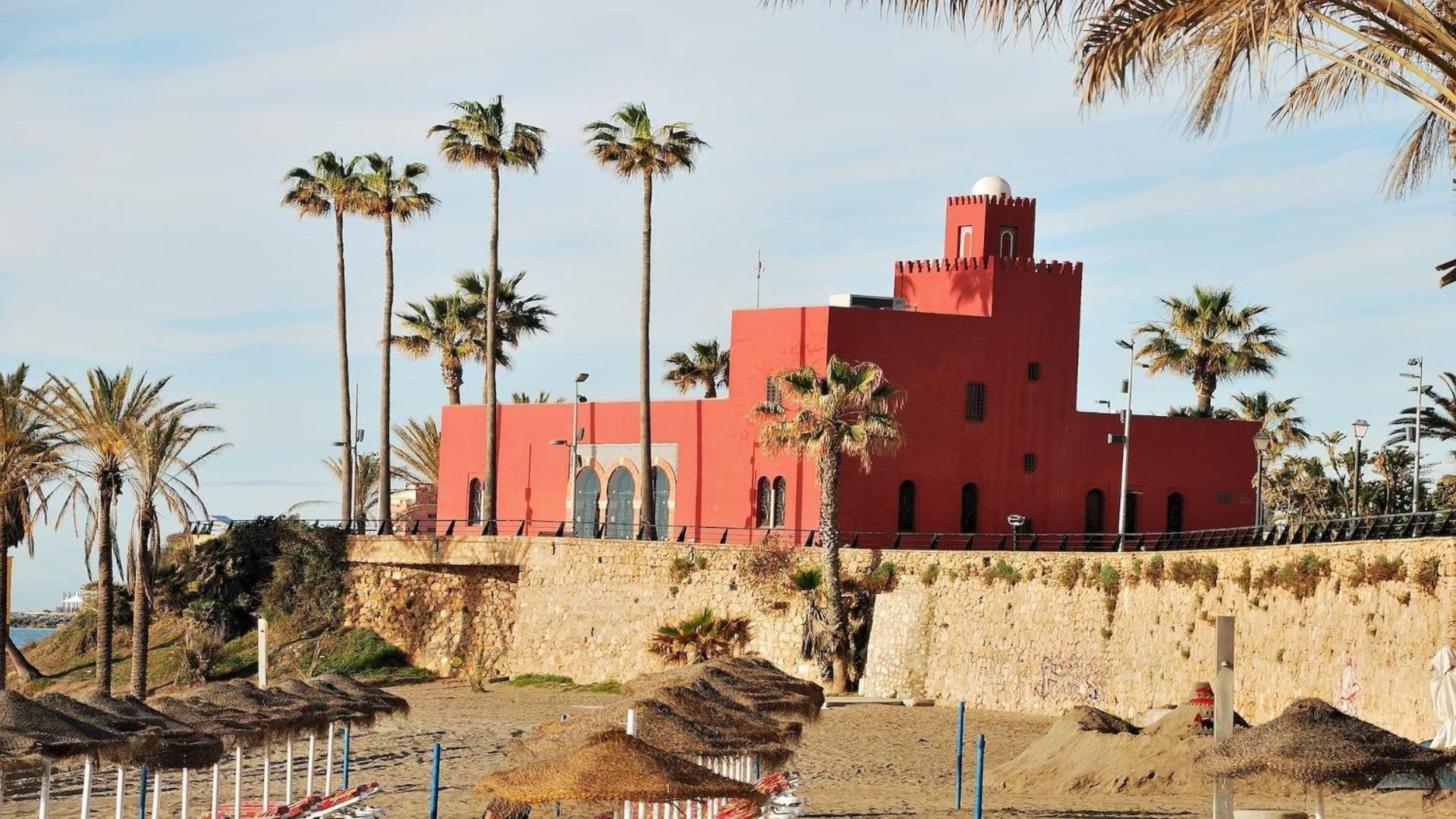 Vivienda Con Encanto Goya Nº4 Benalmádena Dış mekan fotoğraf
