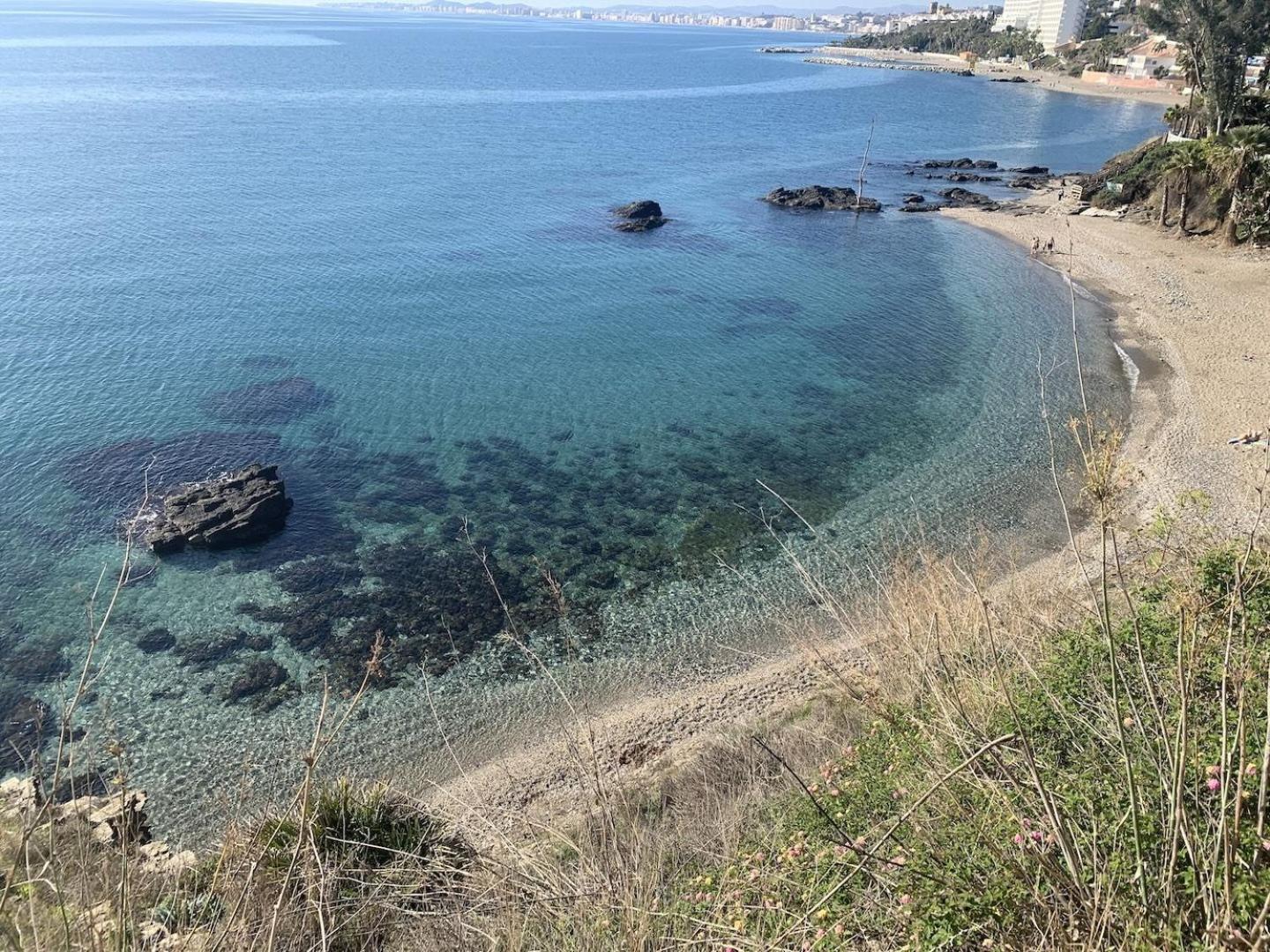 Vivienda Con Encanto Goya Nº4 Benalmádena Dış mekan fotoğraf