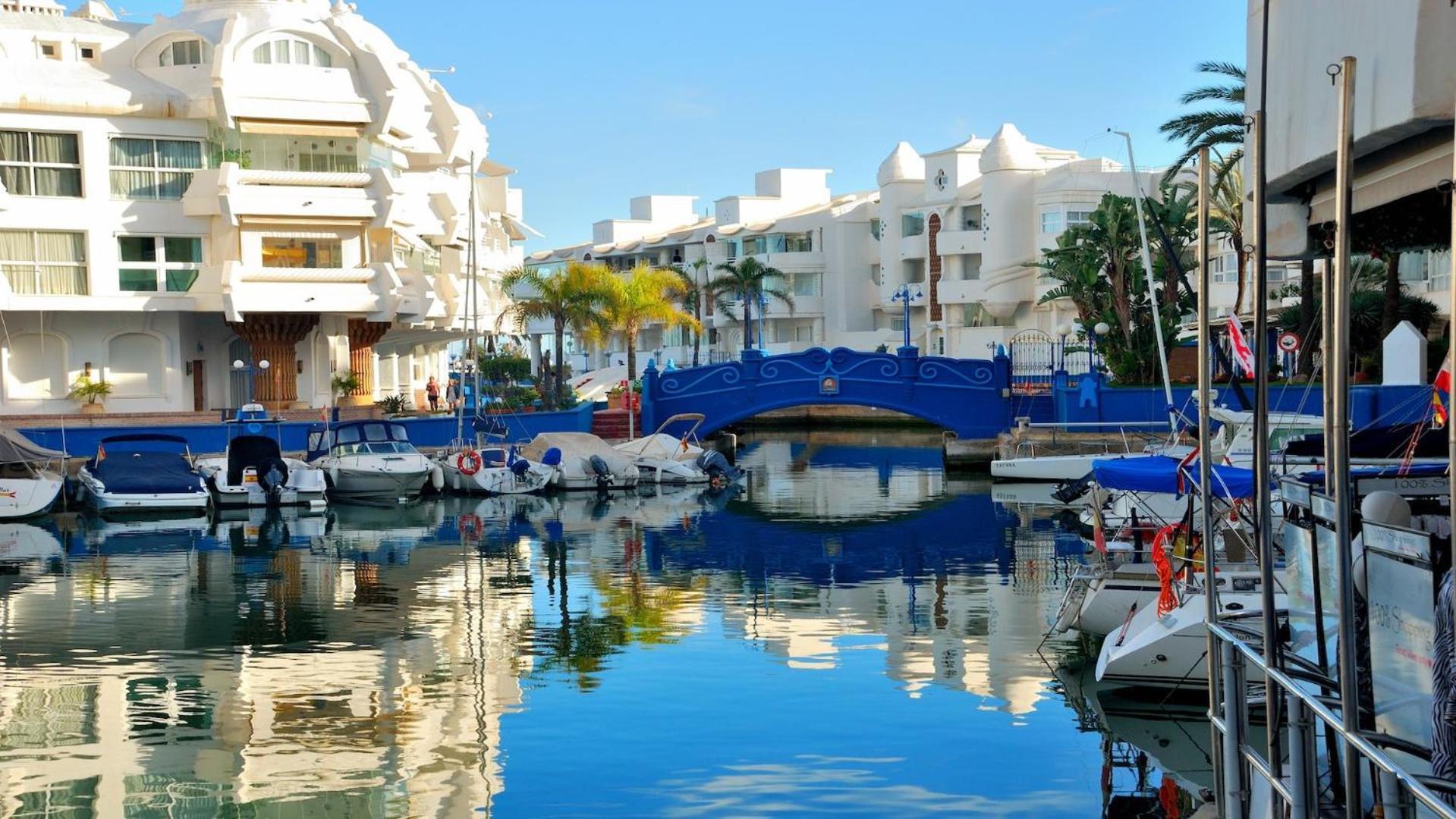 Vivienda Con Encanto Goya Nº4 Benalmádena Dış mekan fotoğraf