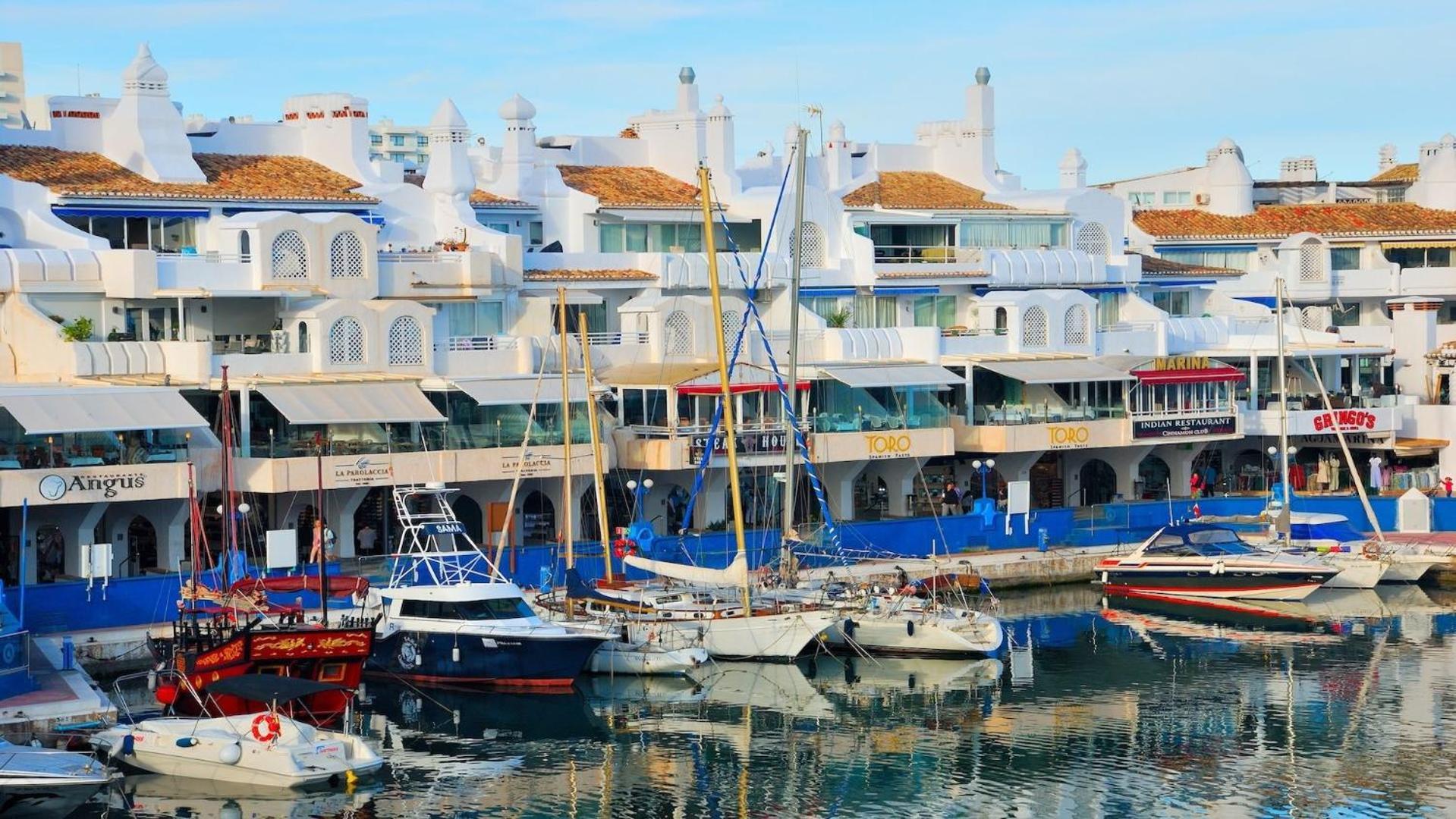 Vivienda Con Encanto Goya Nº4 Benalmádena Dış mekan fotoğraf