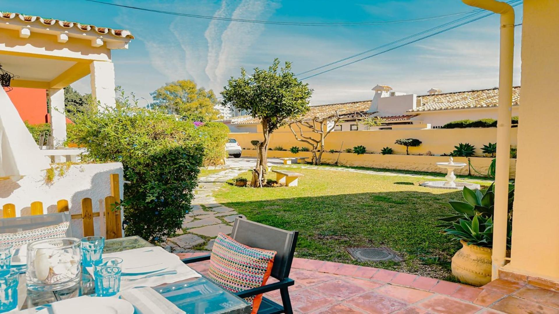 Vivienda Con Encanto Goya Nº4 Benalmádena Dış mekan fotoğraf