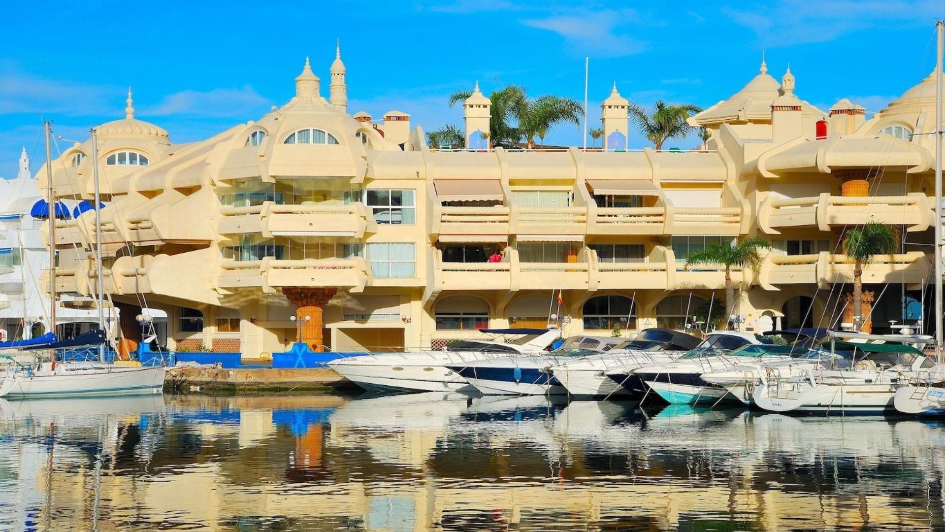Vivienda Con Encanto Goya Nº4 Benalmádena Dış mekan fotoğraf
